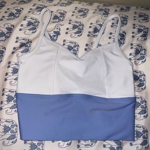 Five Dancewear top size PA